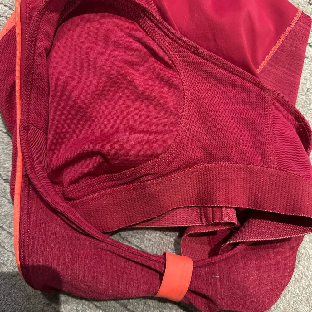 Adidas Women's Vibrant Pink ClimaLite Workout Tank Top - Picture 6 of 10